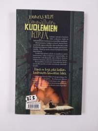 Kummallisten kuolemien kirja