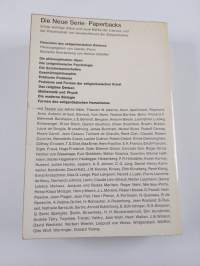 Panorama des zeitgenössischen Denkens