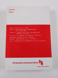 Cell and molecular biology