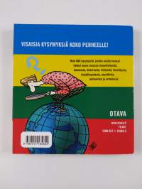 Mitä, missä, milloin : testaa tietosi