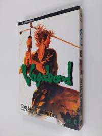 Vagabond Vol. 13 (ERINOMAINEN)