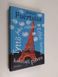 Tyttö joka nielaisi Eiffel-tornin kokoisen pilven