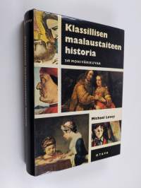 Klassillisen maalaustaiteen historia : Giottosta Cézanneen