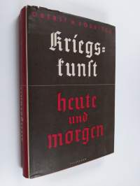 Kriegskunst heute und morgen