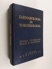 Farmakologia ja toksikologia