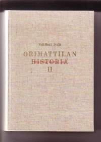 Orimattilan historia II