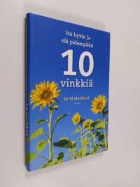 Voi hyvin ja elä pidempään : 10 vinkkiä