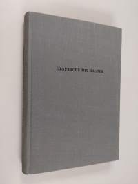 Gespräche mit Halder