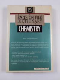 The Facts on File dictionary of chemistry