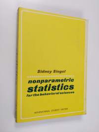 Nonparametric Statistics for the Behavioral Sciences