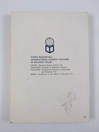 Nonparametric Statistics for the Behavioral Sciences