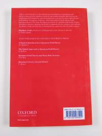 Mathematical theory of quantum fields