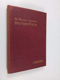 Deutsche poetik