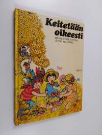 Keitetään oikeesti