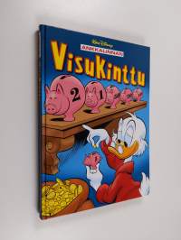 Ankkalinnan visukinttu