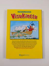 Ankkalinnan visukinttu