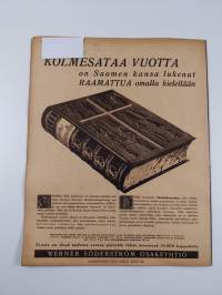 Suomen kuvalehti 30/1942