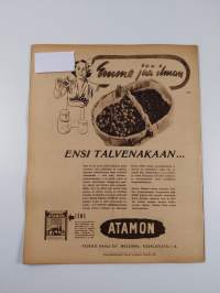 Suomen kuvalehti 31/1942