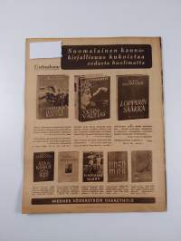 Suomen kuvalehti 32/1942