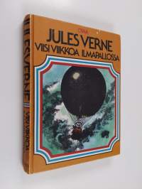 Viisi viikkoa ilmapallossa : seikkailukertomus
