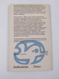 Kukkiva maailmanpuu : runoja ja runoelmia