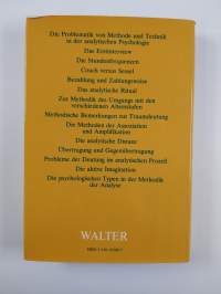 Methoden der analytischen Psychologie - eine Einführung