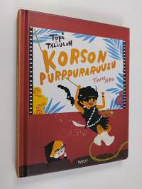 Korson purppuraruusu