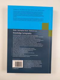 Knowledge cartography : software tools and mapping techiniques (ERINOMAINEN)