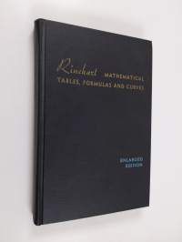 Rinehart mathematical tables, formulas and curves