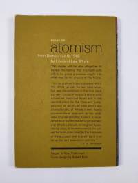 Essay on atomism : from Democritus to 1960