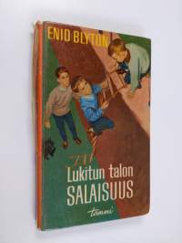 Lukitun talon salaisuus