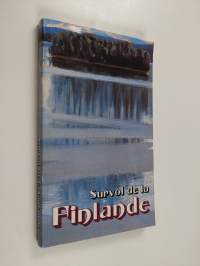 Survol de la Finlande