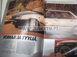 Toyota Camry -myyntiesite