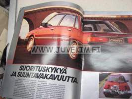Toyota Camry -myyntiesite