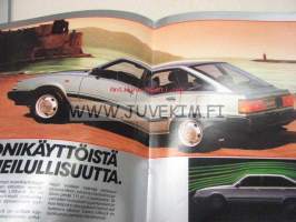 Toyota Camry -myyntiesite