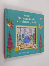 Pienen Harmaakanin kiireinen päivä