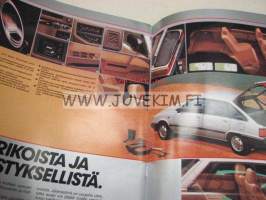 Toyota Camry -myyntiesite