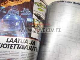 Toyota Camry -myyntiesite