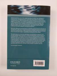 Geometric mechanics and symmetry : from finite to infinite dimensions