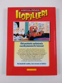 Ankkalinnan Ilopilleri (ERINOMAINEN)