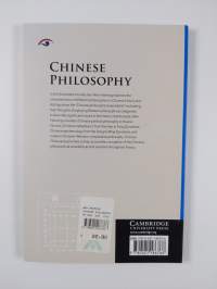 Chinese Philosophy