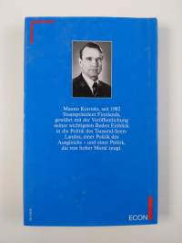 Geographie und Geschichte : finnische Sicherheitspolitik