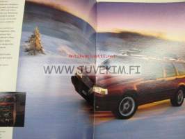 Volvo 850 AWD -myyntiesite