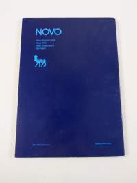 Proceedings of the first international Novo symposium on NIDDUM non Insulin dependent diabetes mellitus (type II diabetes) : June 13-14, 1986, Copenhagen, Denmark