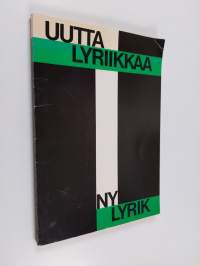 Uutta lyriikkaa - Ny lyrik