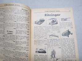 Hobby-Förlaget Borås Katalog nr 4
