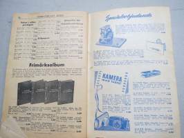 Hobby-Förlaget Borås Katalog nr 4