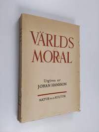 Världs moral