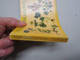 Tunturikasvisto