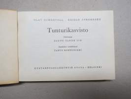 Tunturikasvisto